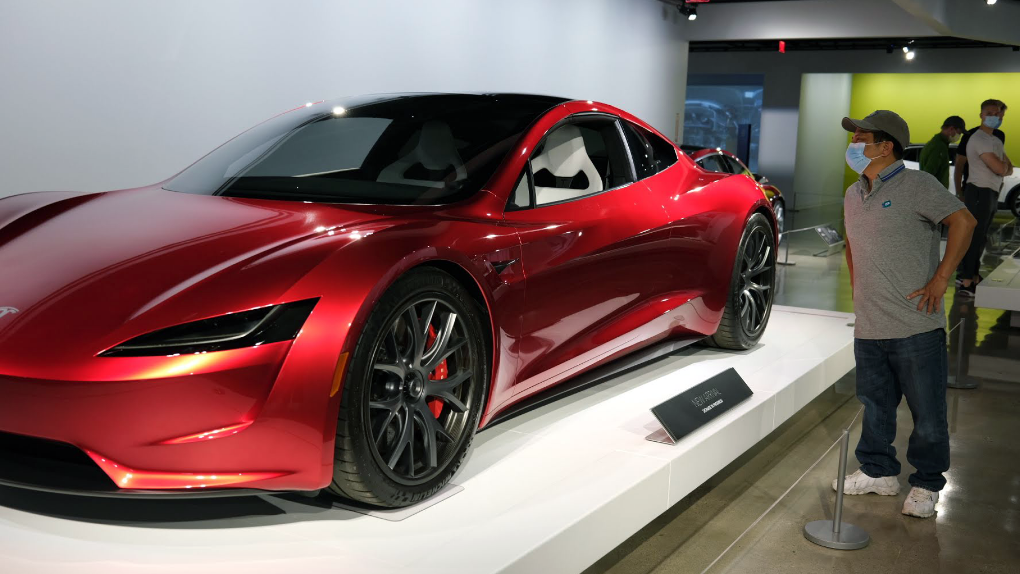 The New Tesla Roadster Will Totally Smash The Original