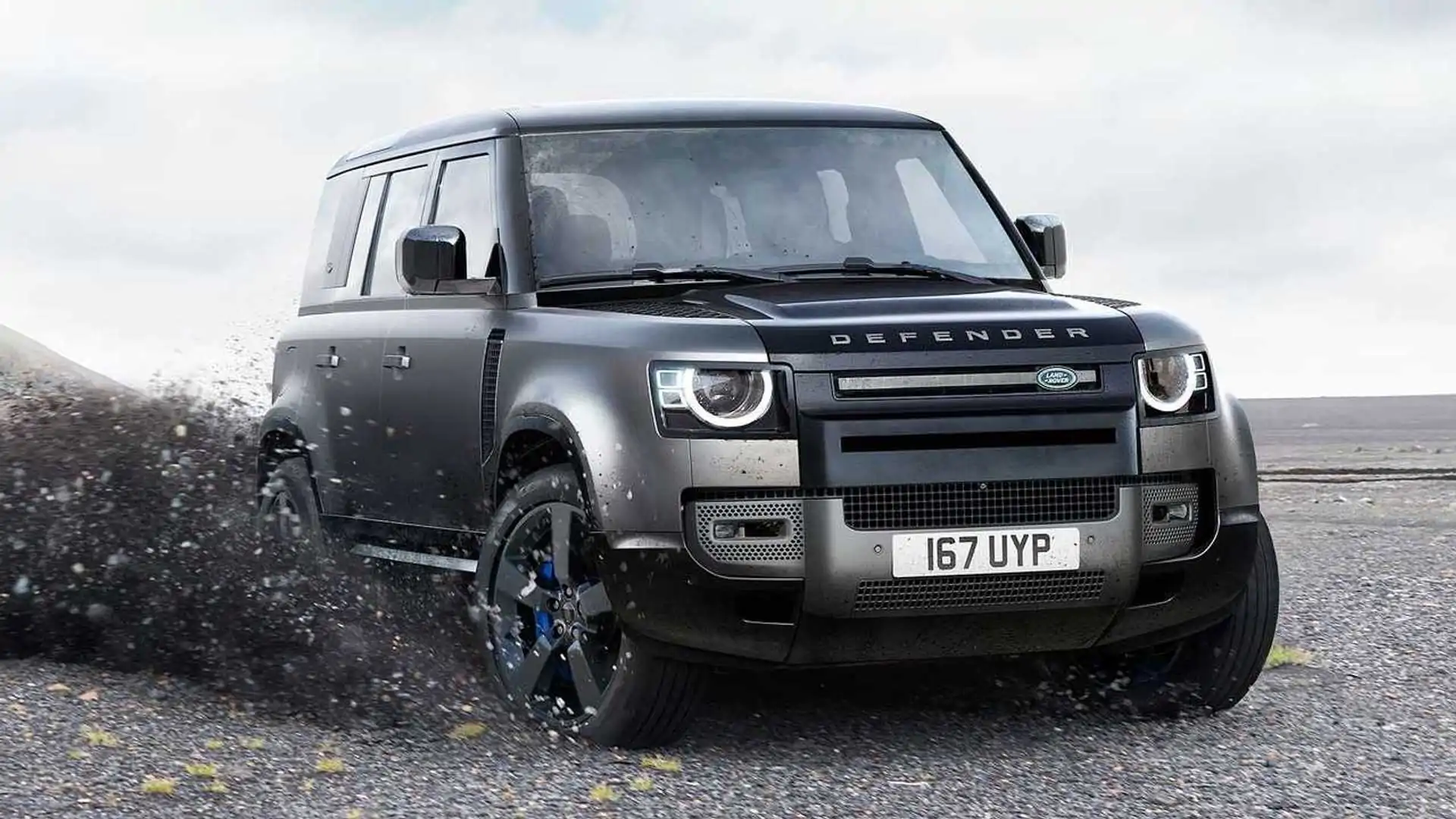 Three-Row Land Rover Defender 130 Confirmed, Available for Sale in 18 Months