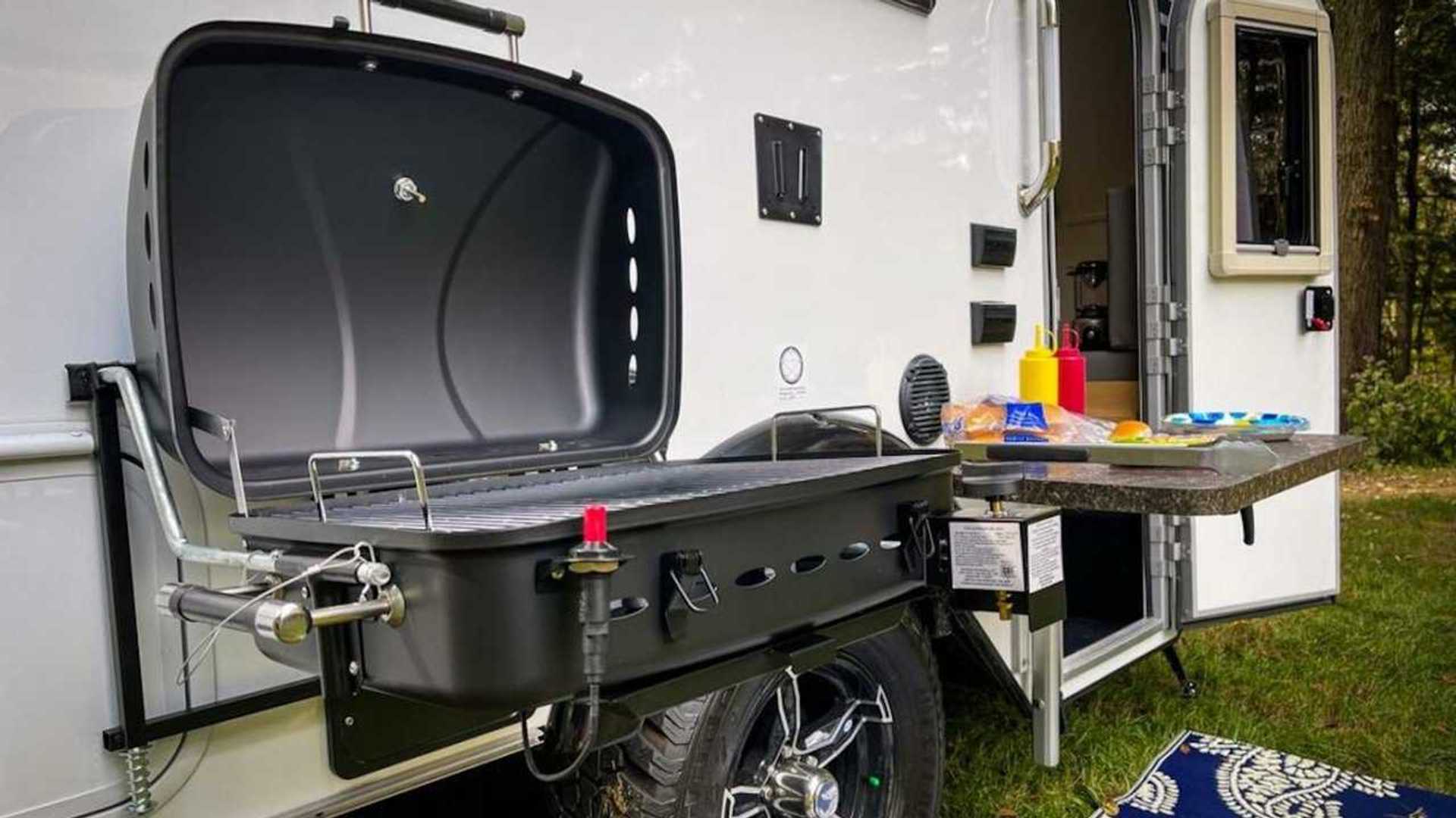 Little Guy Micro Max Trailer Is Ready For Adventures, Big Or Small