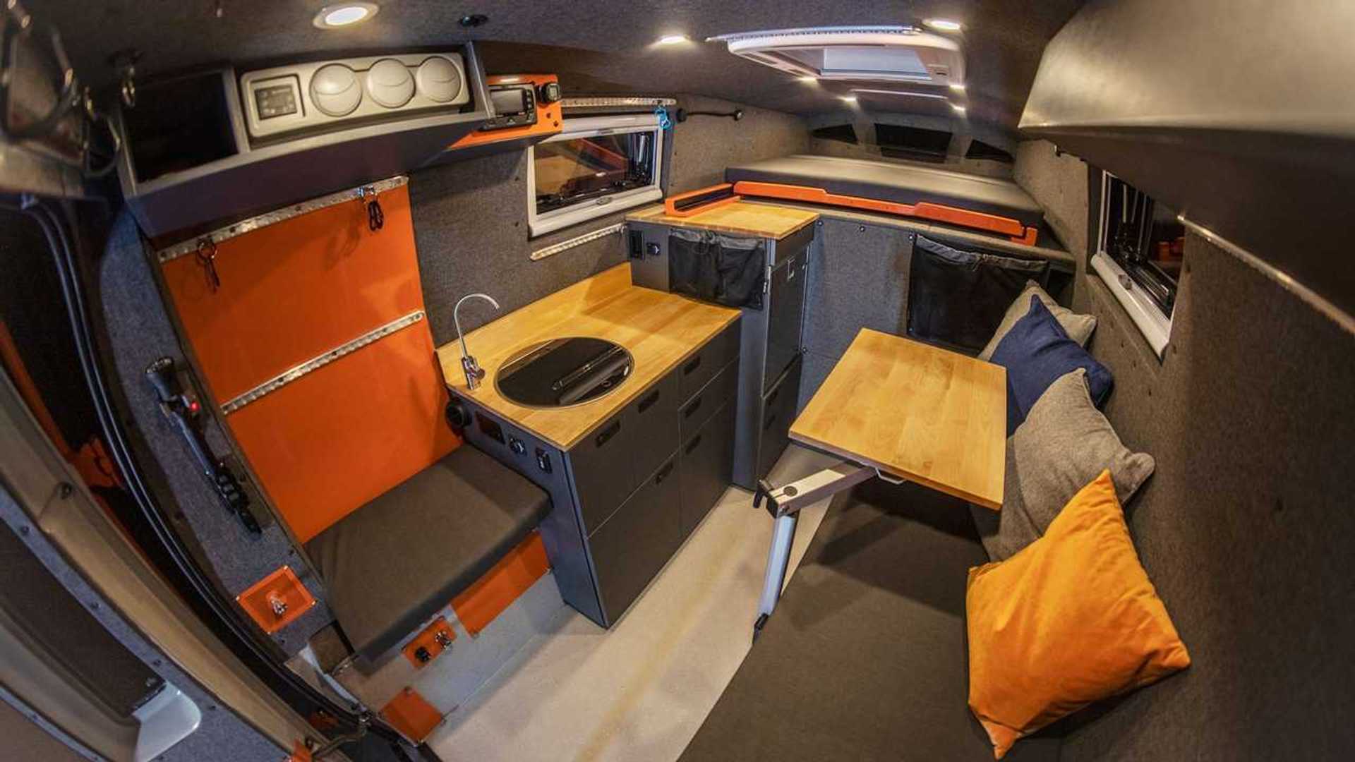 New renderings of Loki Basecamp Icarus Truck Campers