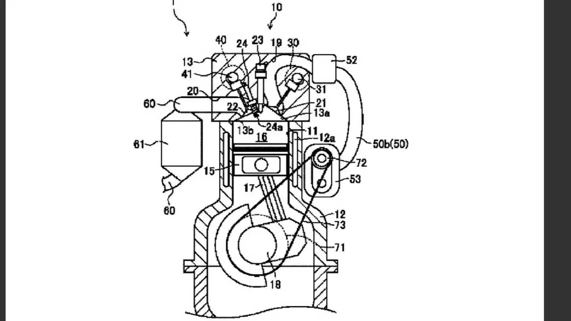 Mazda Patents a Supercharged Two-Stroke Motor Design