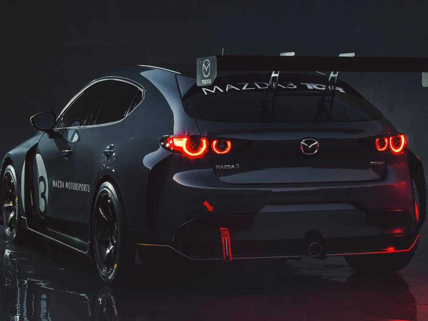 Mazda3 TCR Race Car Program Axed Due To Coronavirus Pandemic