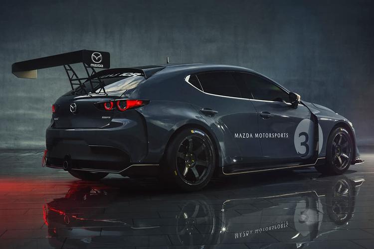 Mazda3 TCR Race Car Program Axed Due To Coronavirus Pandemic