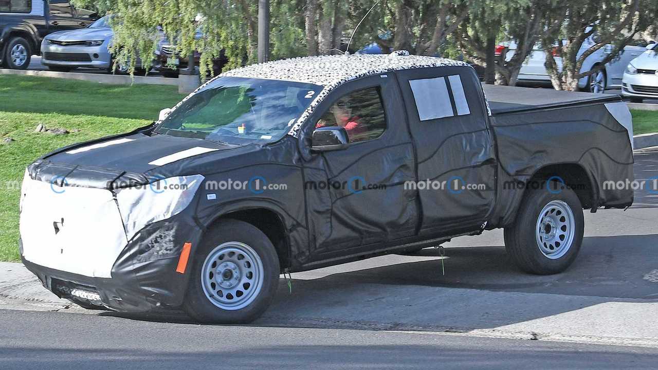 Next-Gen Chevy Colorado Featured with Thick Camo Wrap