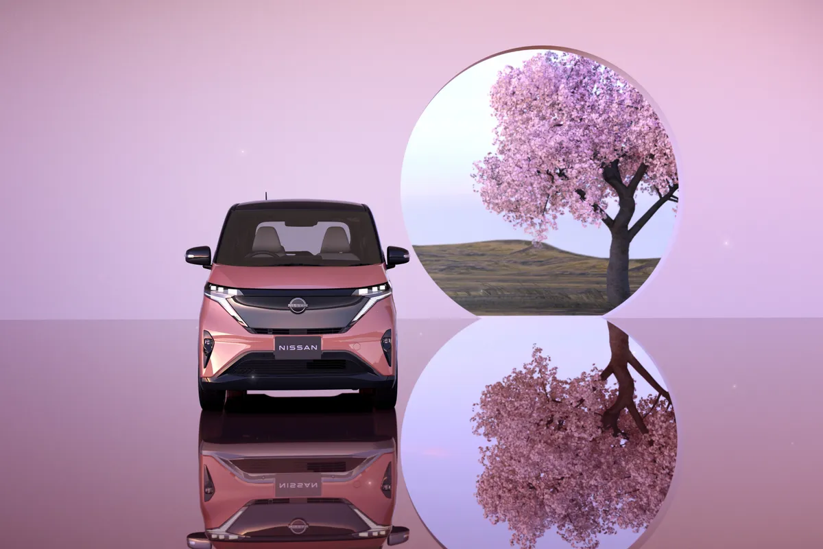 Nissan Sakura Introduces an Electric Kei Car with 112 Miles of Range for $14,000