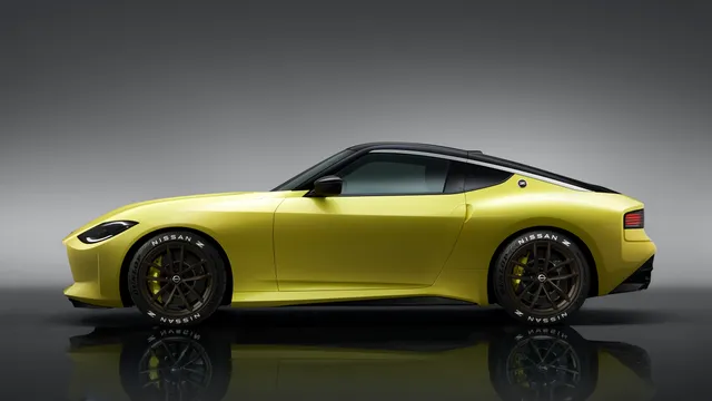 Watch the Livestream of Nissan Z Proto's Debut Today