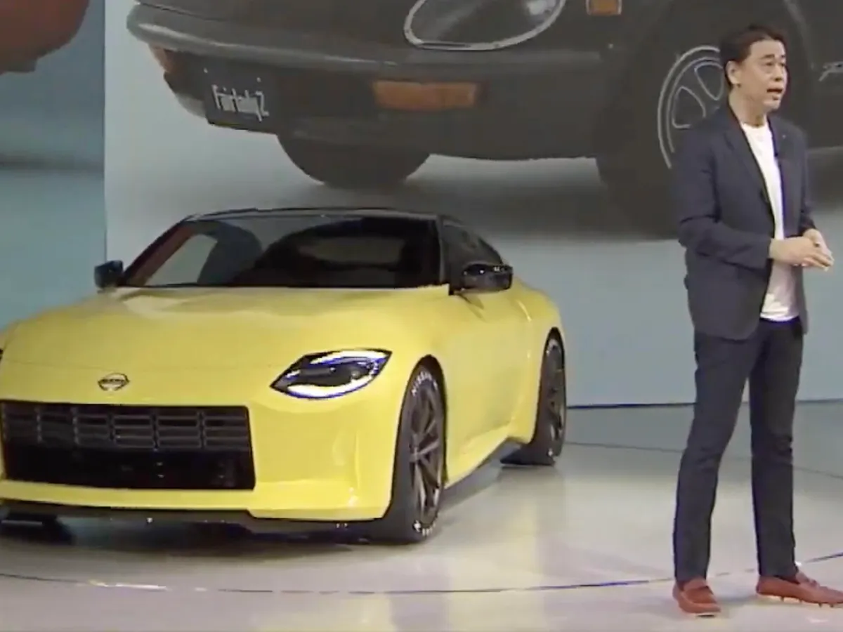 Watch the Livestream of Nissan Z Proto's Debut Today