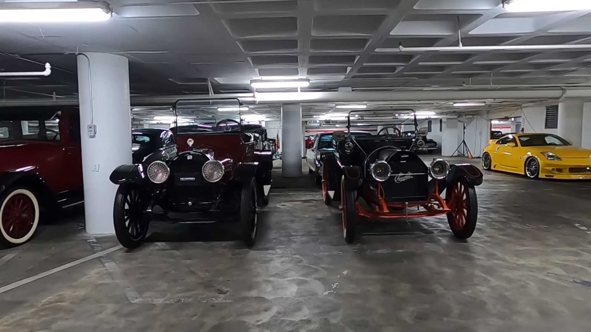 250 rare cars from The Petersen Automotive Museum Vault