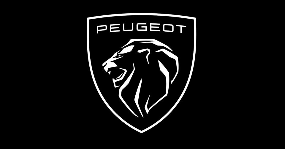 Peugeot unveils a new brand logo that symbolises upmarket moves