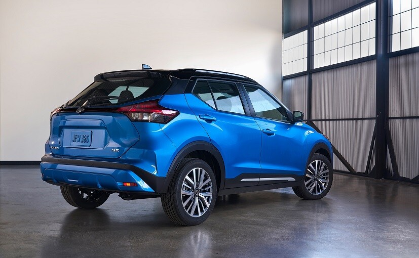 2021 Nissan Kicks Debuts in the US