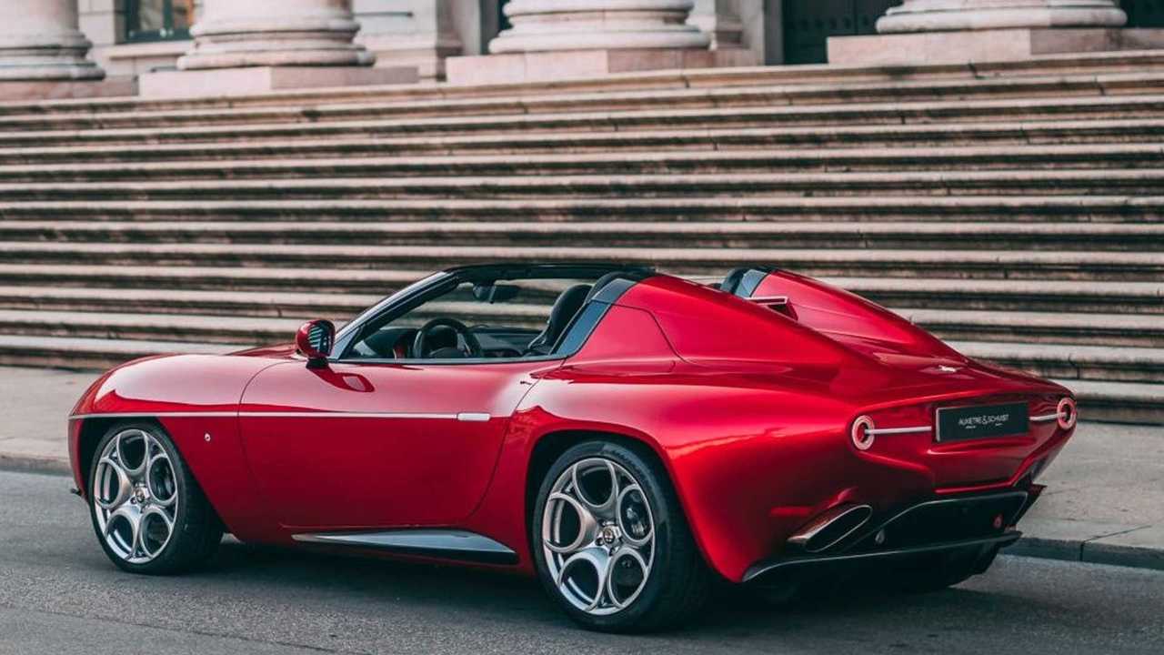 Rumored Ferrari F125 TDE - Spied Looking Absolutely Wild