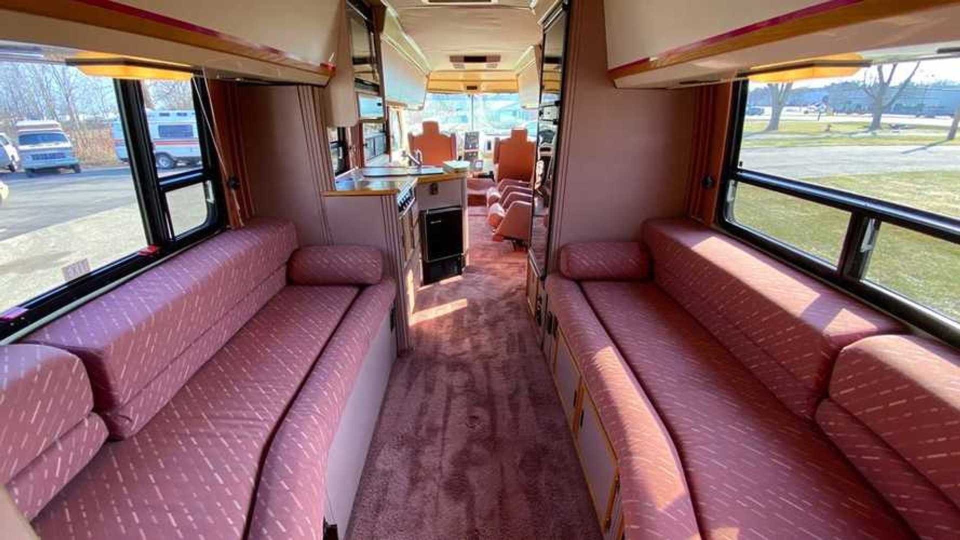 Rare Eldorado Starfire RV Looks Like A Lincoln, And It's For Sale