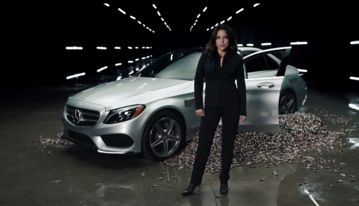 Mercedes AA Class is a SNL spoof that's worth a laugh