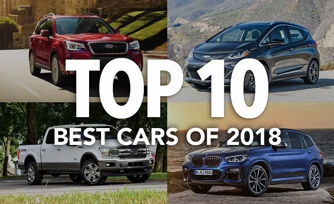 Consumer Reports Announces its Top 10 Picks for 2018