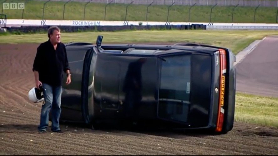 Top Gear Crew - 10 Times They Crushed Like Pros