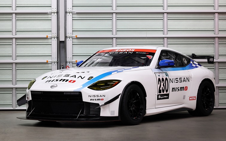 Two Nissan Z Racing Concepts join Fuji 24-Hour Endurance Racing