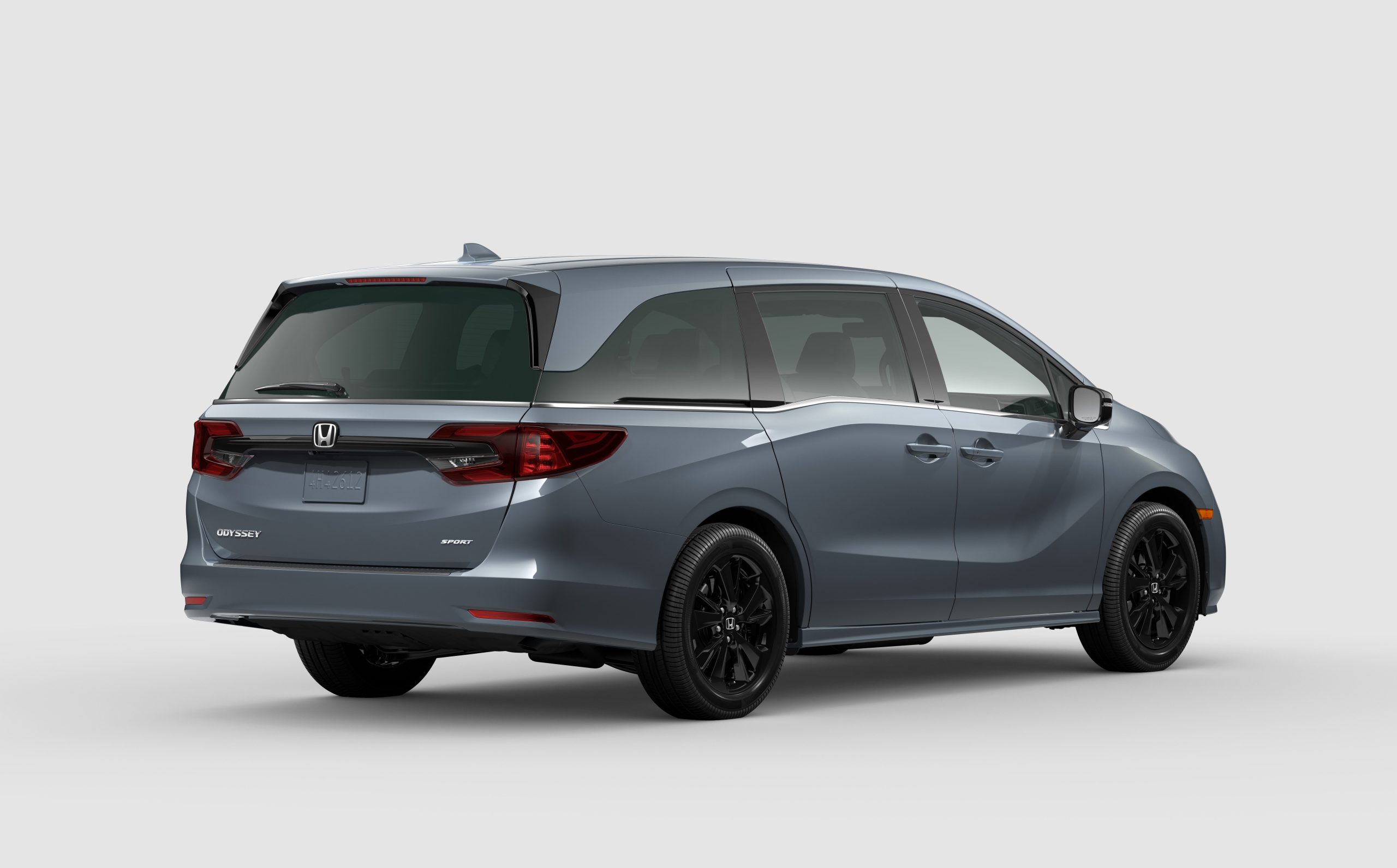 2023 Honda Odyssey gets a new sport trim, entry-level LX discontinued