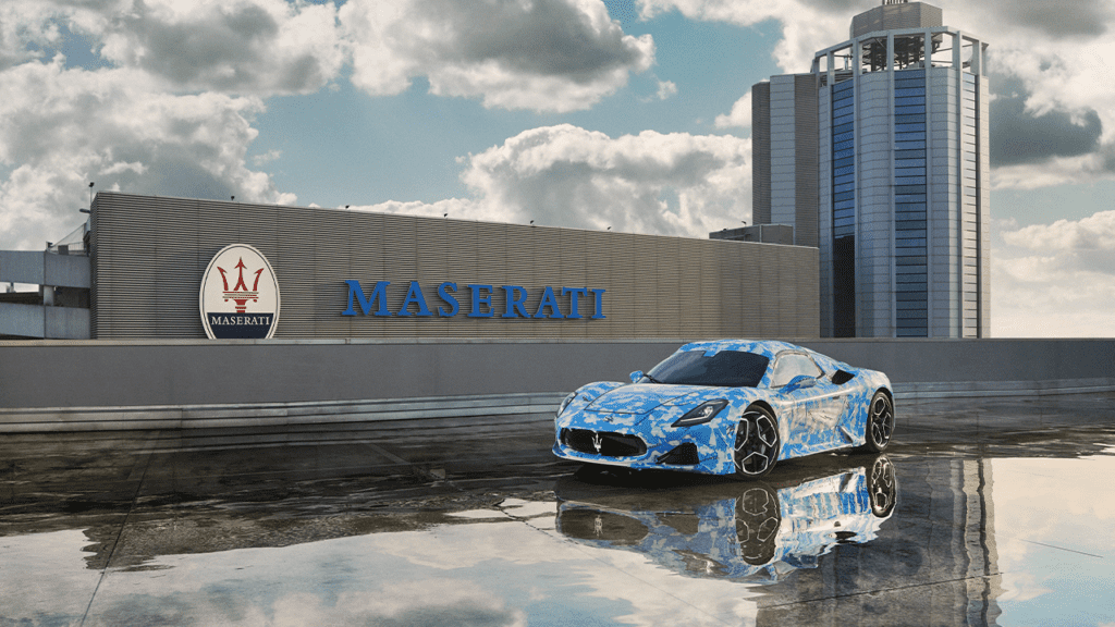 Maserati MC20 Convertible could Debut on May 25