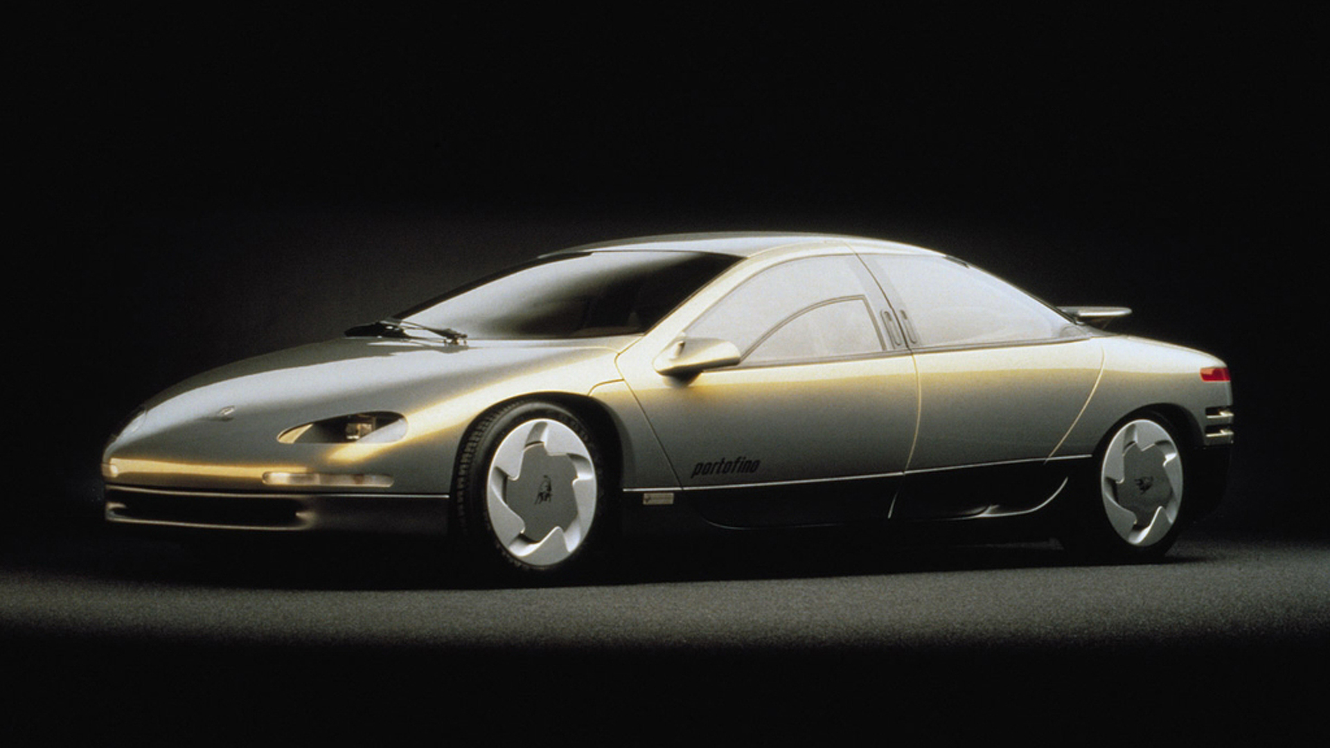 Concept We Forgot: 1987 Chrysler Lamborghini Portofino