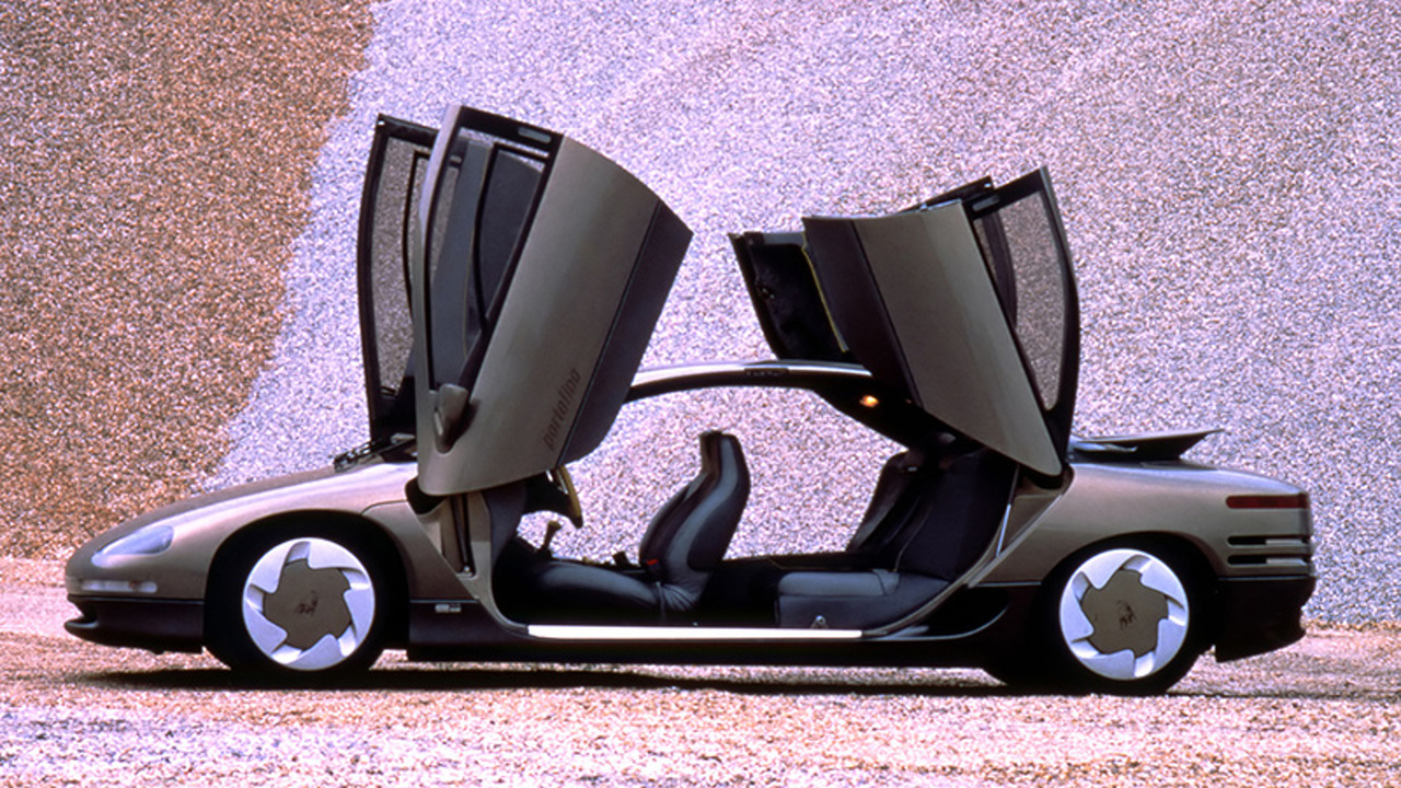 Concept We Forgot: 1987 Chrysler Lamborghini Portofino