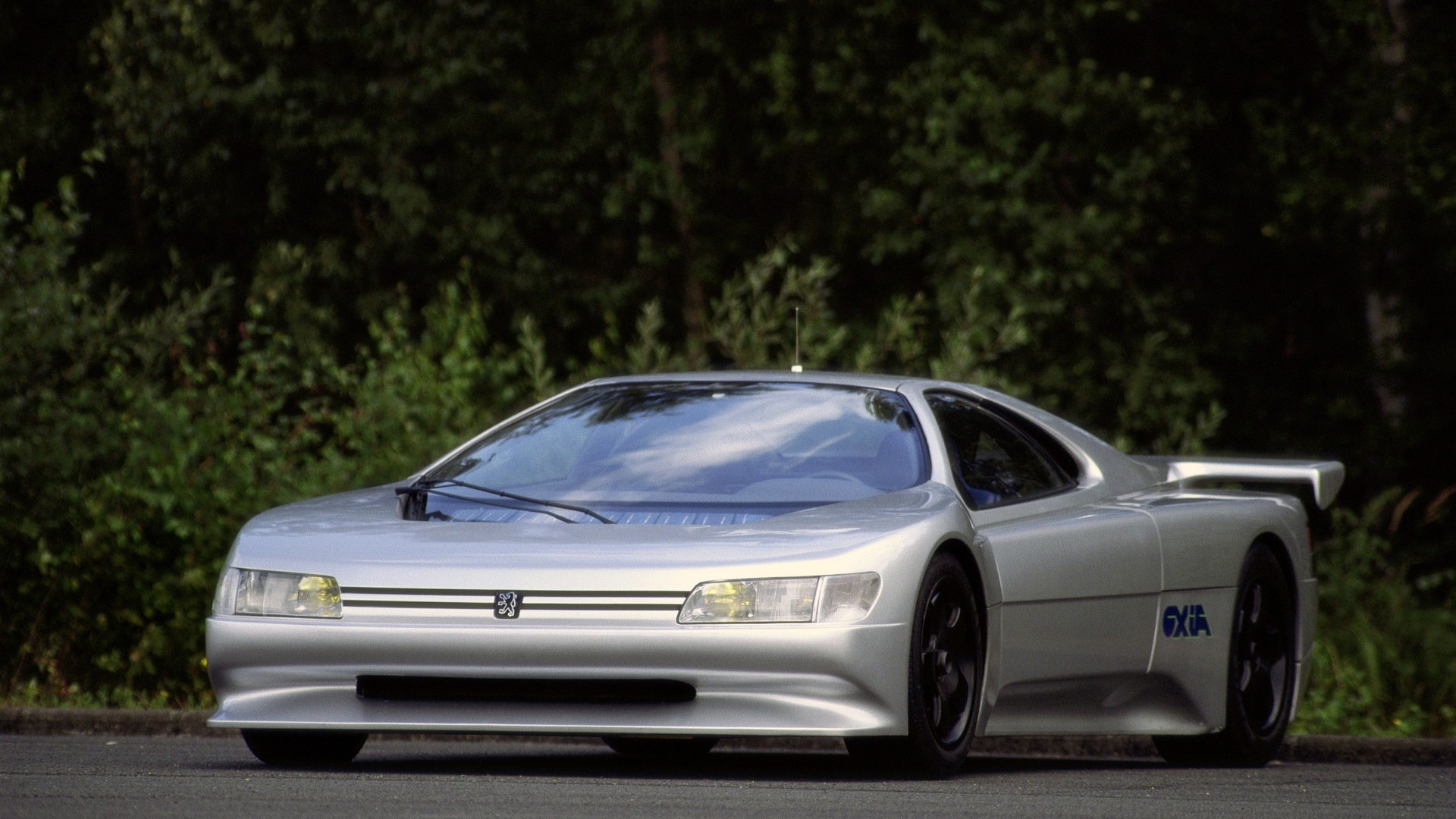 Concept We Forgot: 1988 Peugeot Oxia