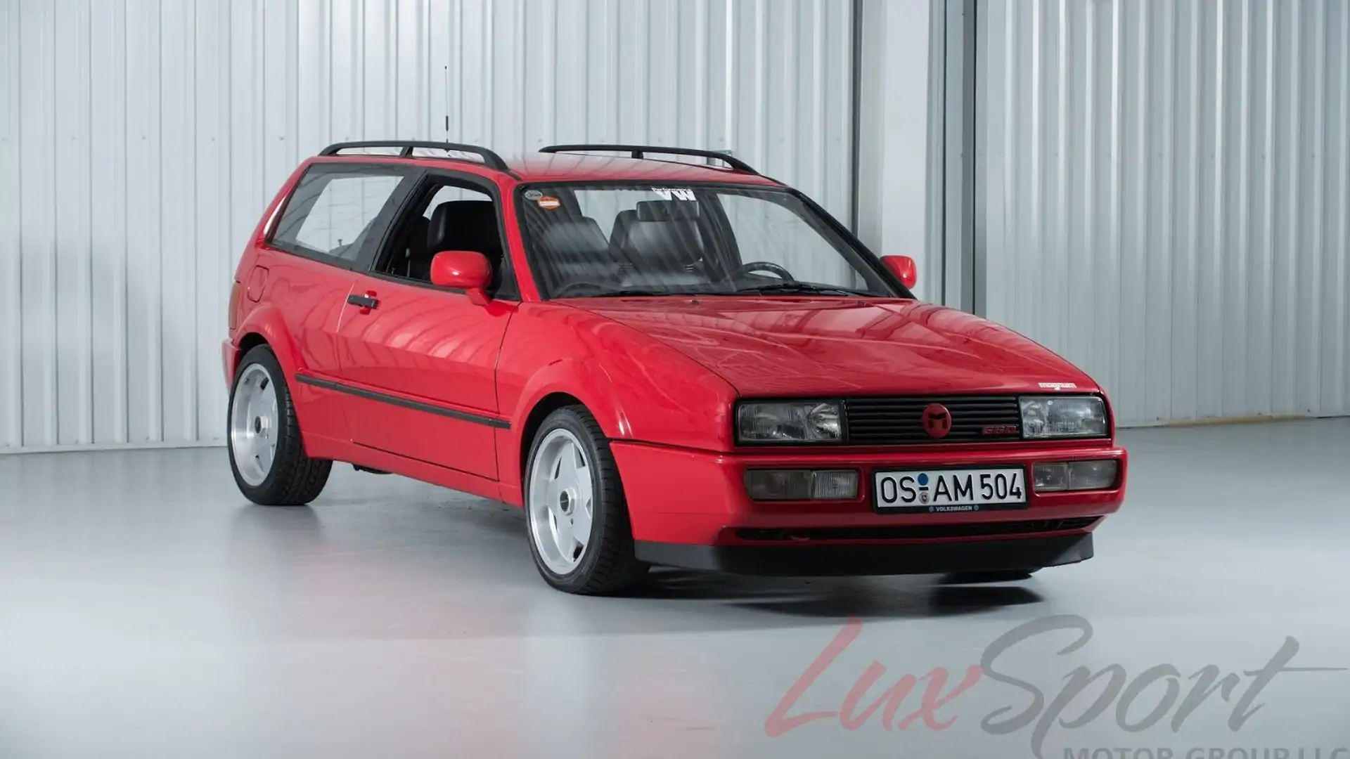 The 1990 VW Corrado Magnum G60 is a super-rare item. It costs $49.995.