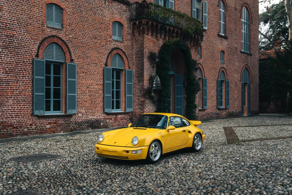 Auction: Porsche 911 air-cooled collection sold for $6.3 Million