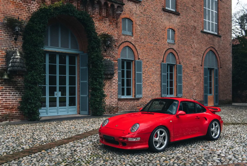 Auction: Porsche 911 air-cooled collection sold for $6.3 Million