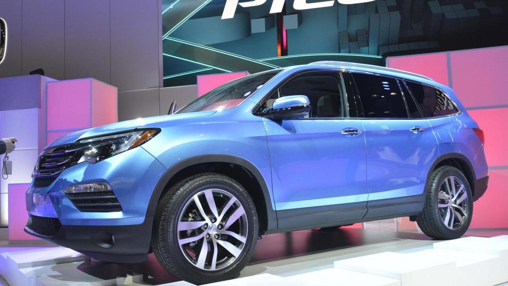 NHTSA Investigates Honda Pilot Stop/Start Failed Honda Pilot