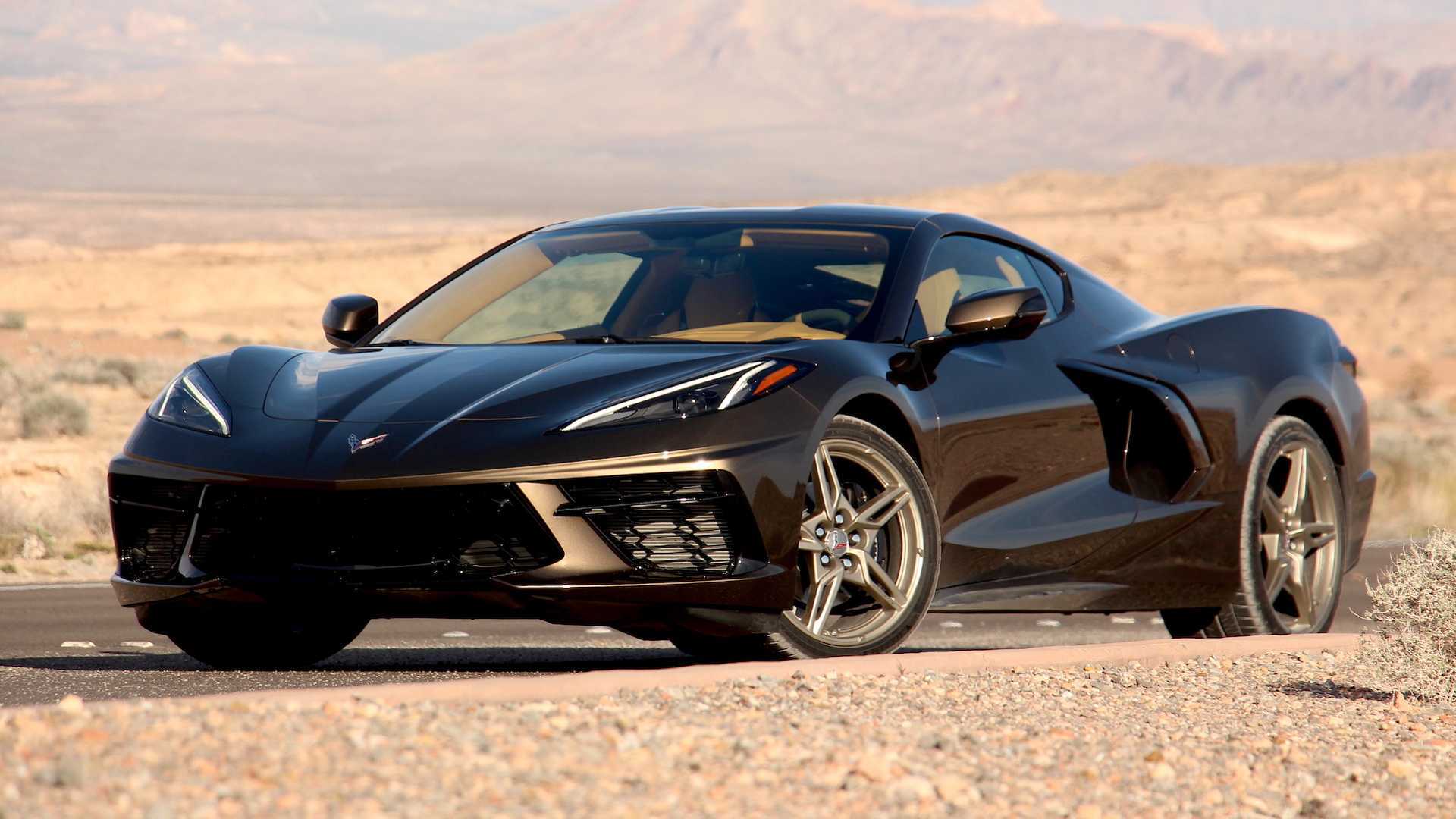 New Corvette Puts Pressure On Ferrari 458 Speciale In Close Drag Races