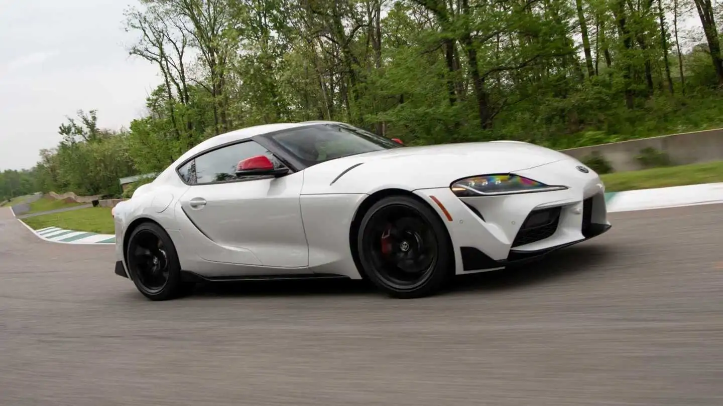 Supra Chief Engineer Says A90 Successor Might Be An EV Or Autonomous