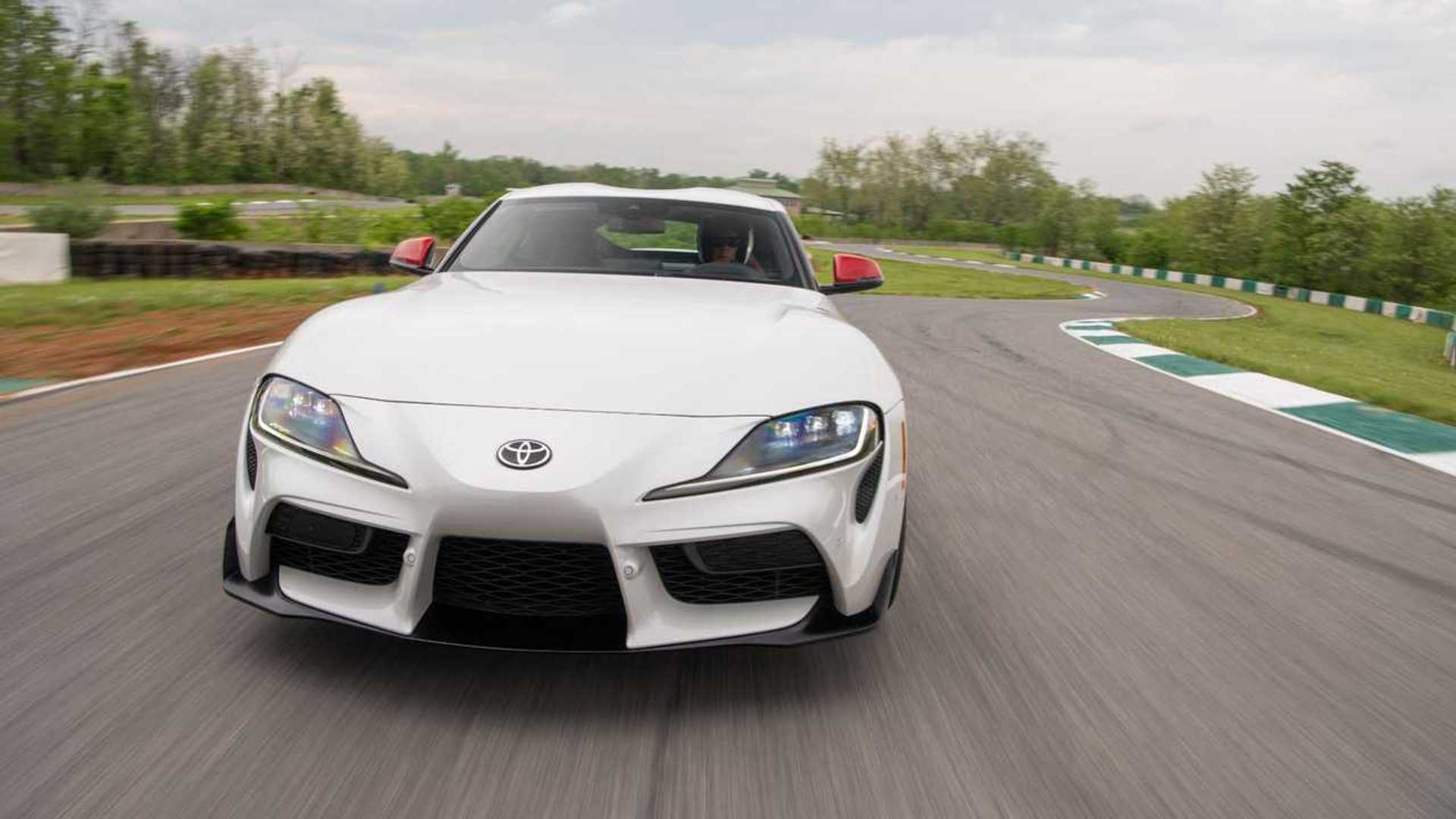 Supra Chief Engineer Says A90 Successor Might Be An EV Or Autonomous