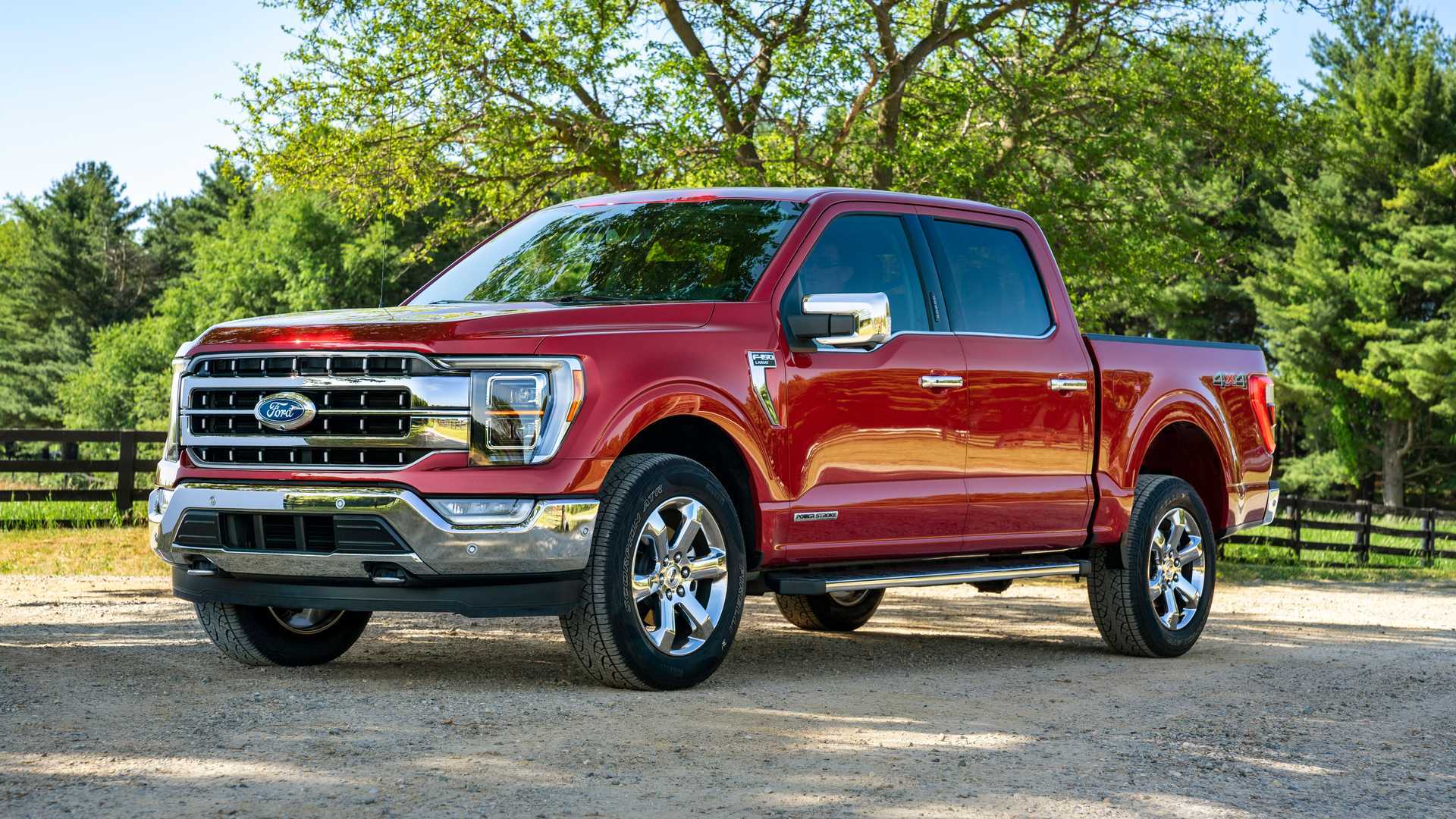 Ford Recalls More Than 600,000 Trucks and SUVs for Faulty Windshield Wipers