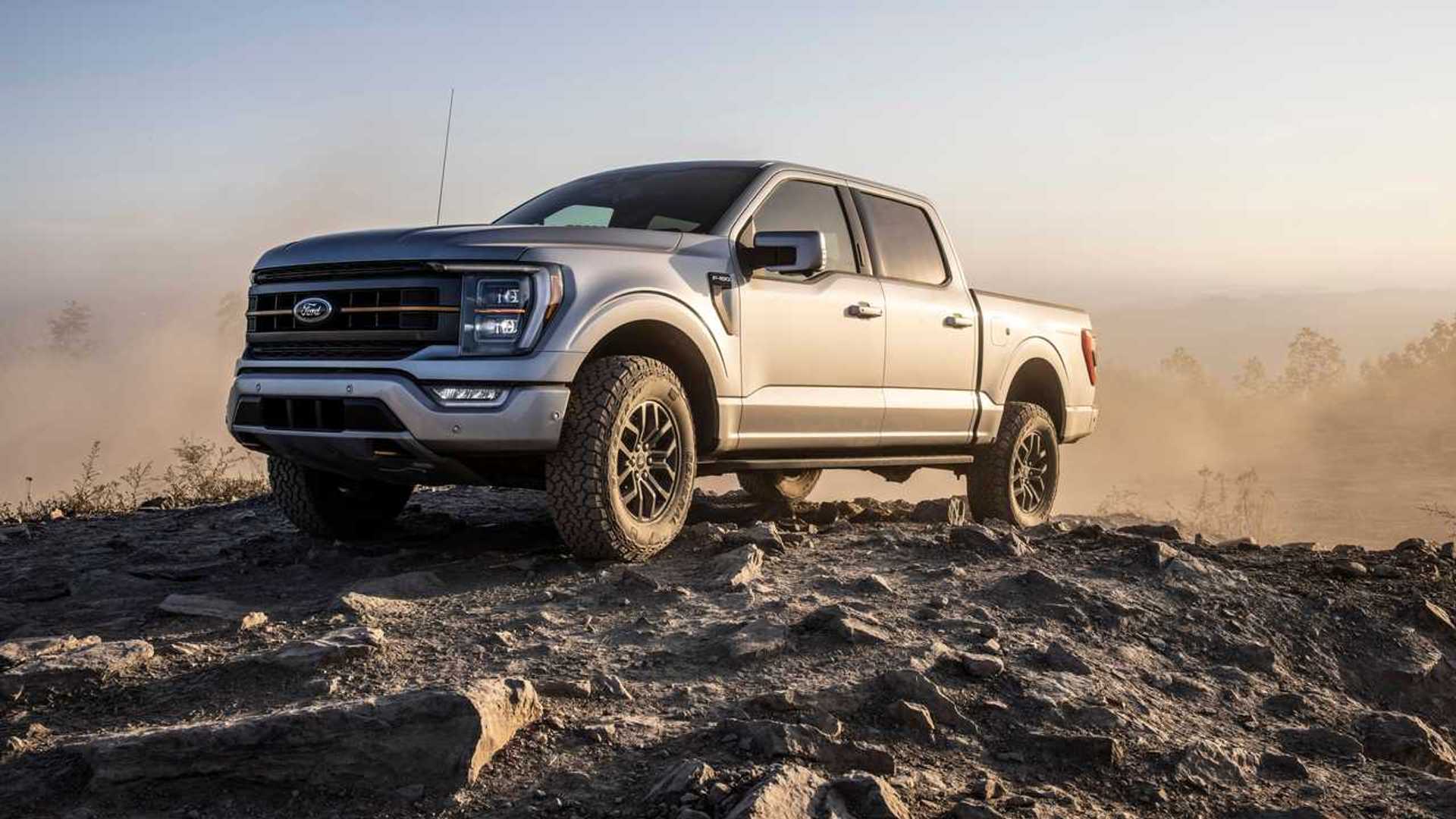 CEO Teases New Ford F-150 Rattler, Will Debut Tomorrow