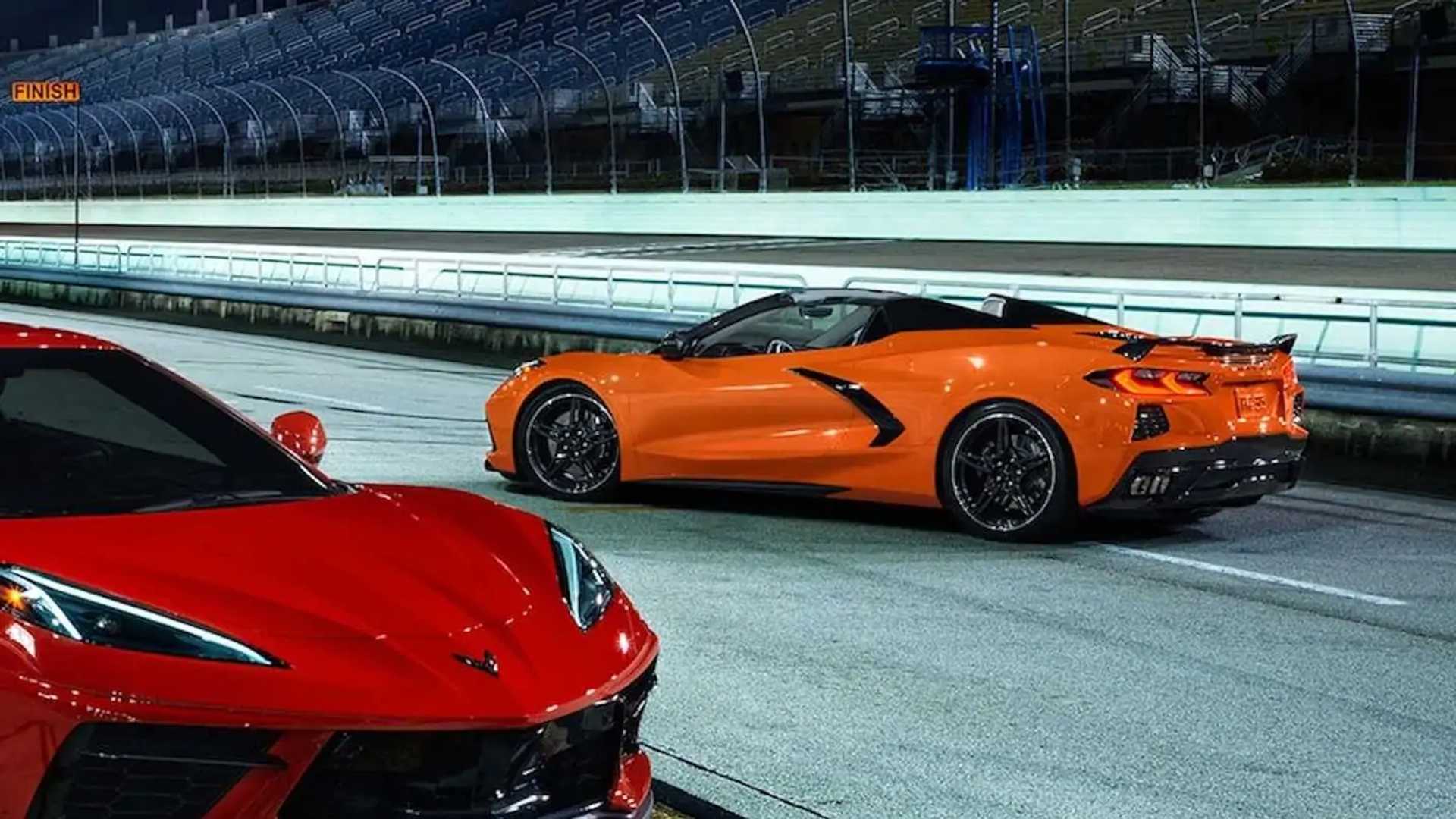 Chevy Corvette C8 Tuners Will Not Be Getting Support from GM