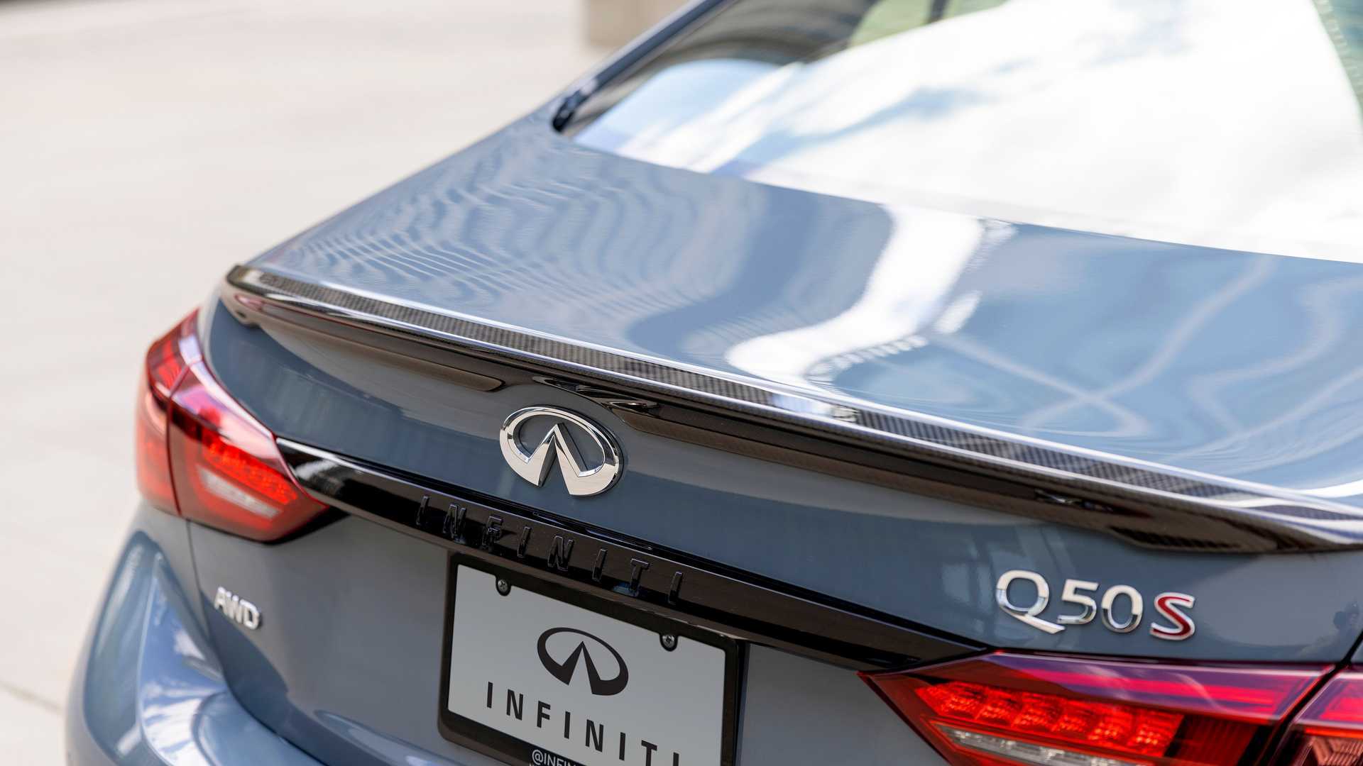 2022 Infiniti Q50 Gets More Standard Tech and Leather