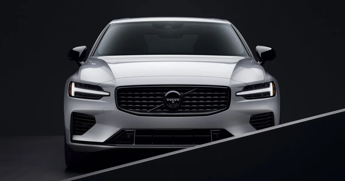 2022 Volvo S60 Black Edition Launches To Celebrate The Dark Side