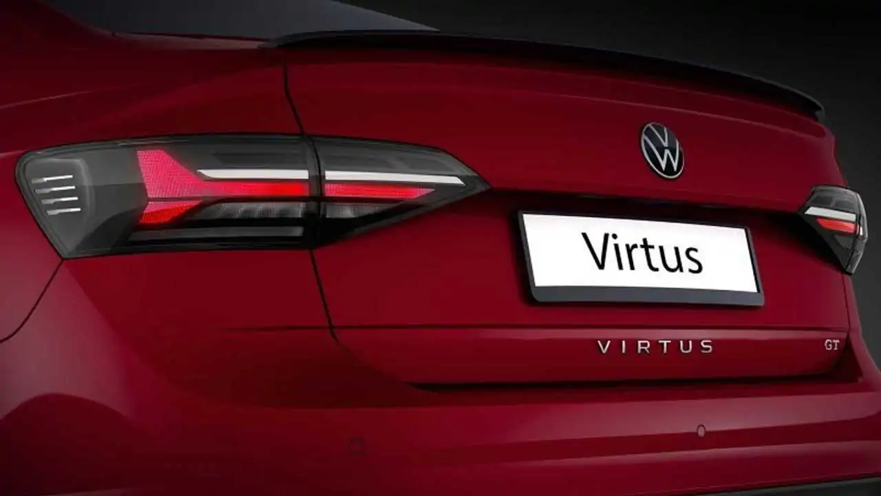 2022 VW Virtus Confirmed As An Affordable Compact Sedan for Emerging Markets