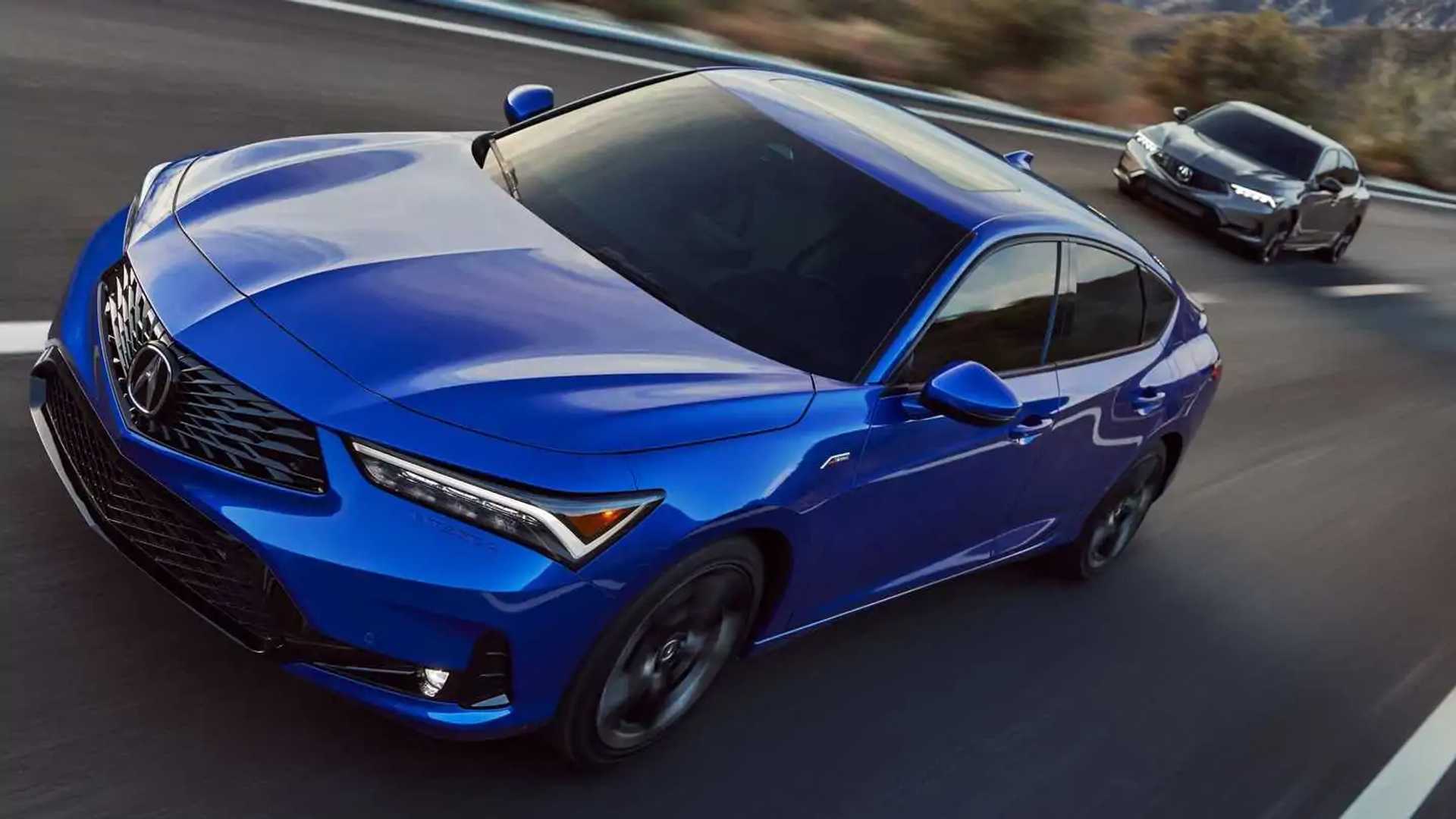 2023 Acura Integra Launches with 200 HP, Prices Starting Around $30,000