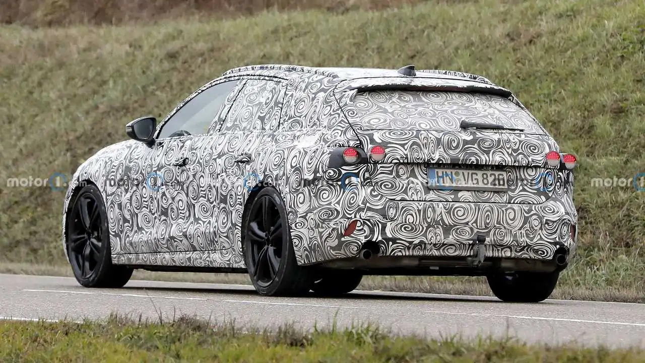 2023 Audi A4 Redesigned With Evolutionary Design and Combustion Engines