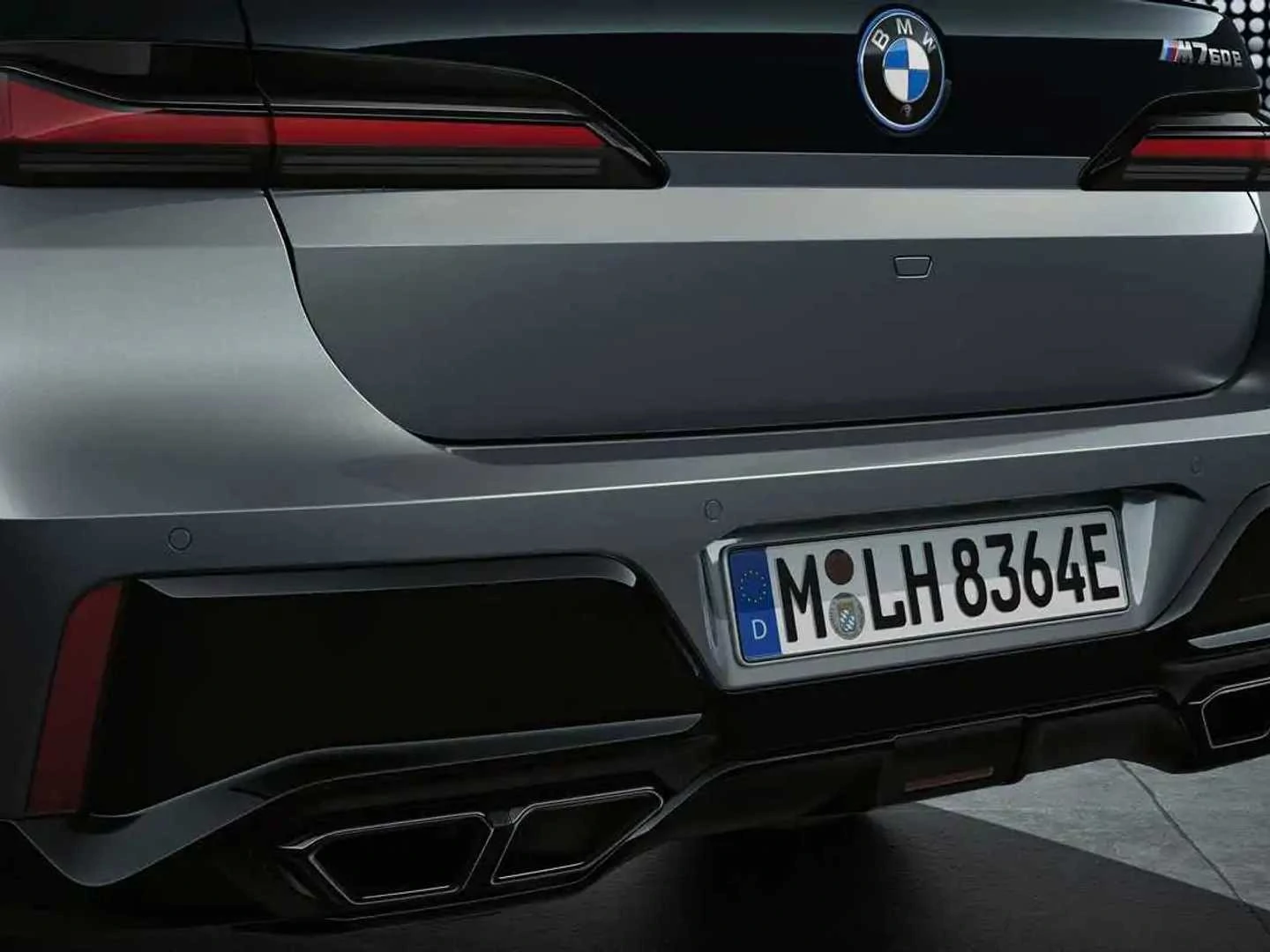 BMW Announces The Quad Exhaust Tips Will Be Coming To Non-M Cars