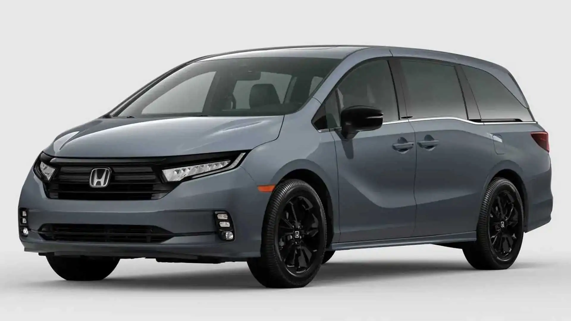 2023 Honda Odyssey gets a new sport trim, entry-level LX discontinued