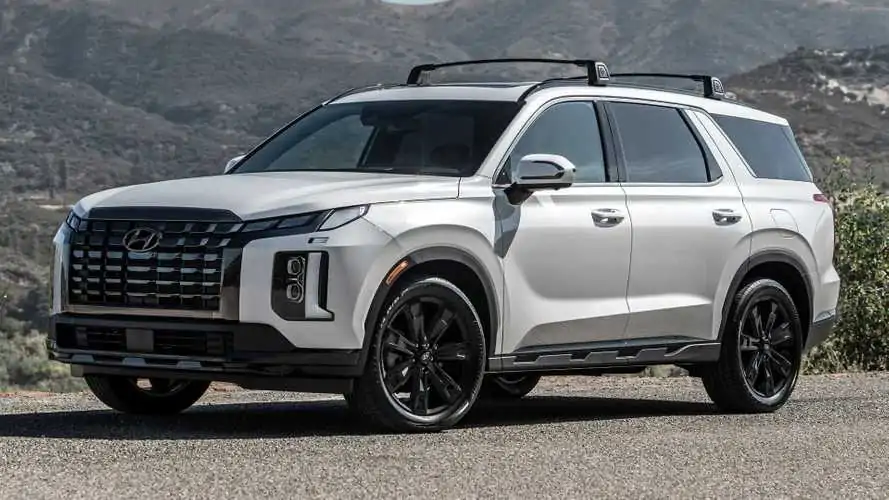 2023 Hyundai Palisade Starting At $34,950; New XRT Model Starting At $40,250