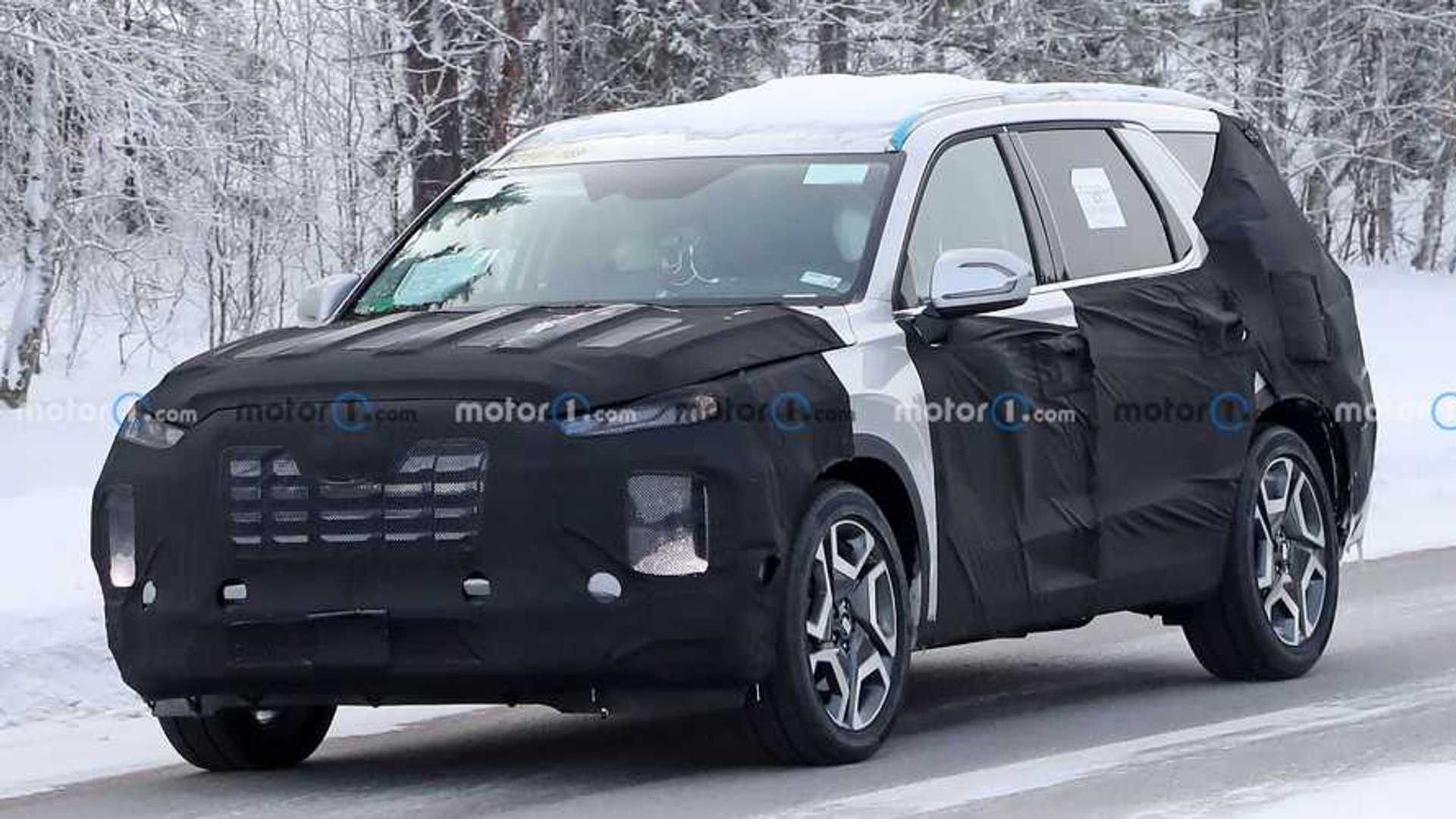 2023 Hyundai Palisade Launches Today: Watch The Livestream