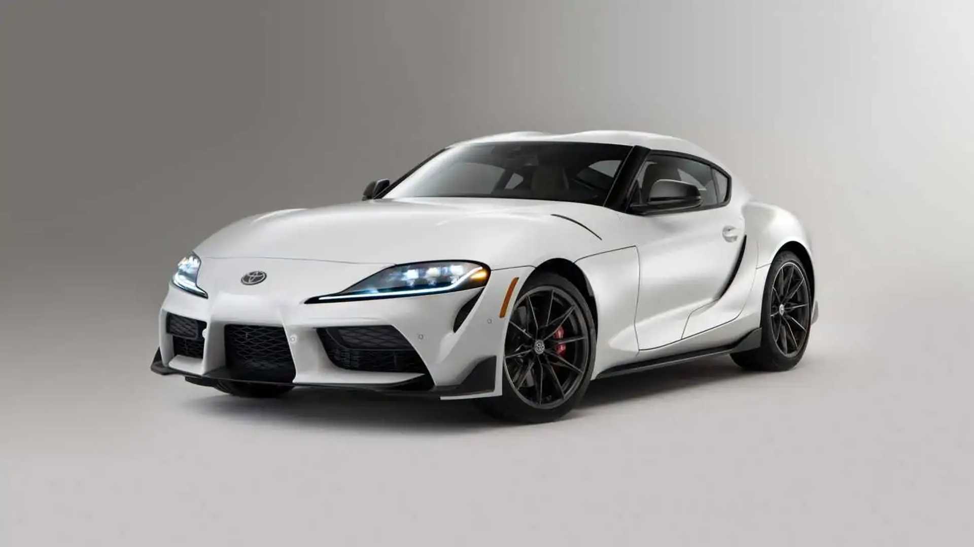 Toyota Supra's 6MT Is derived from the Four-Cylinder BMW Z4