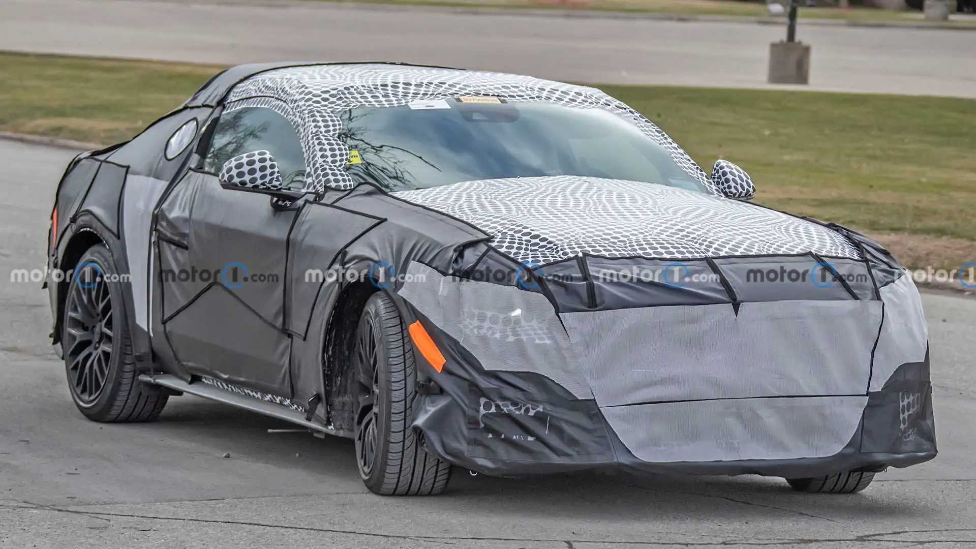 2024 Ford Mustang to Launch with Carryover EcoBoost and V8 Engines