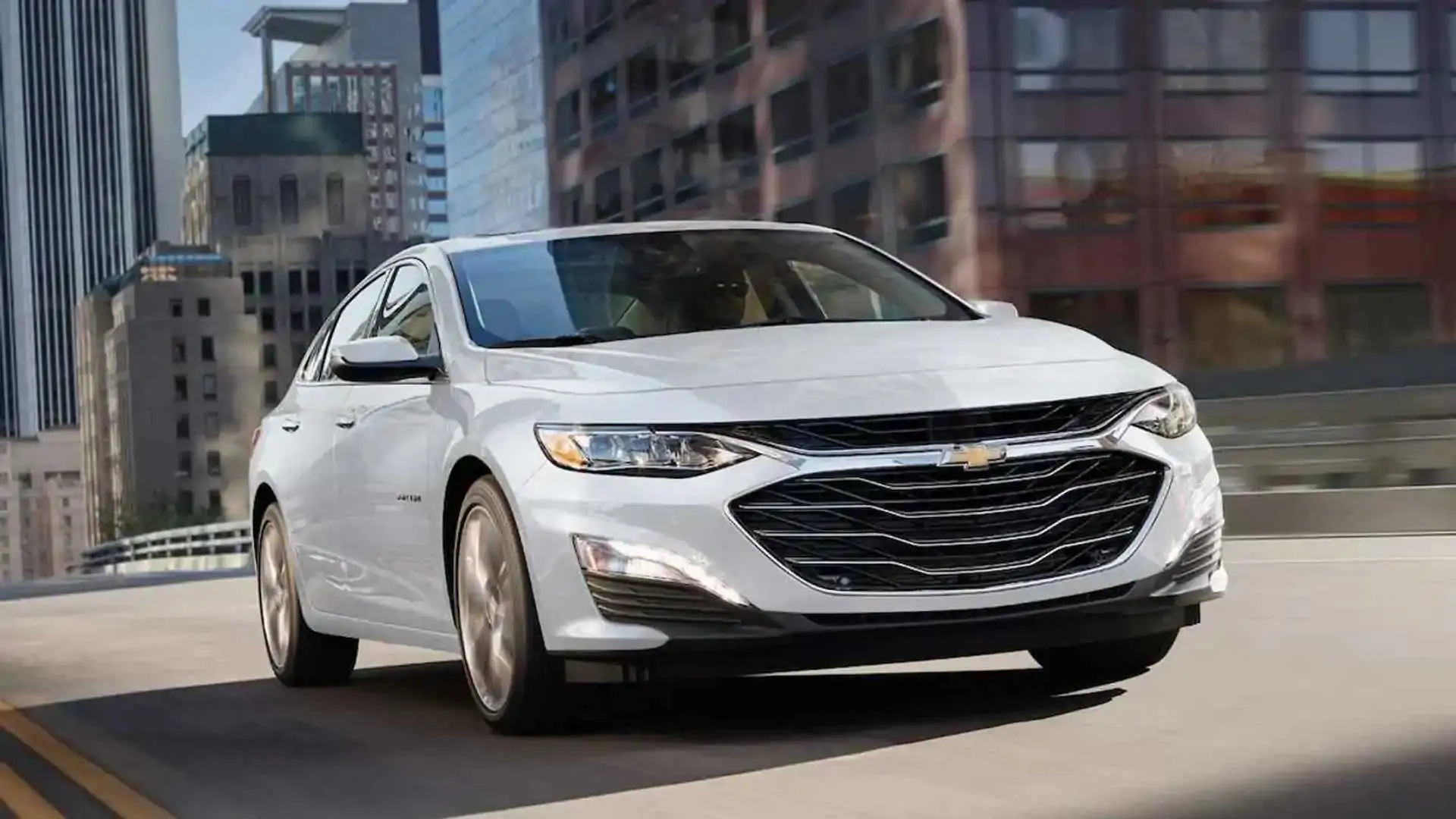 2022 Chevy Malibu No Longer Available For Order