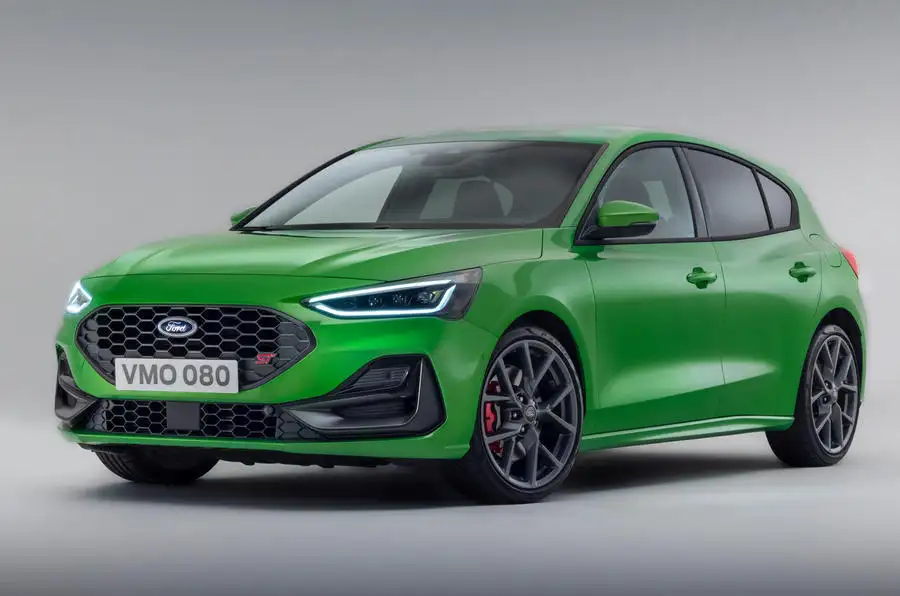 Ford Focus Production To End In 2025: Official