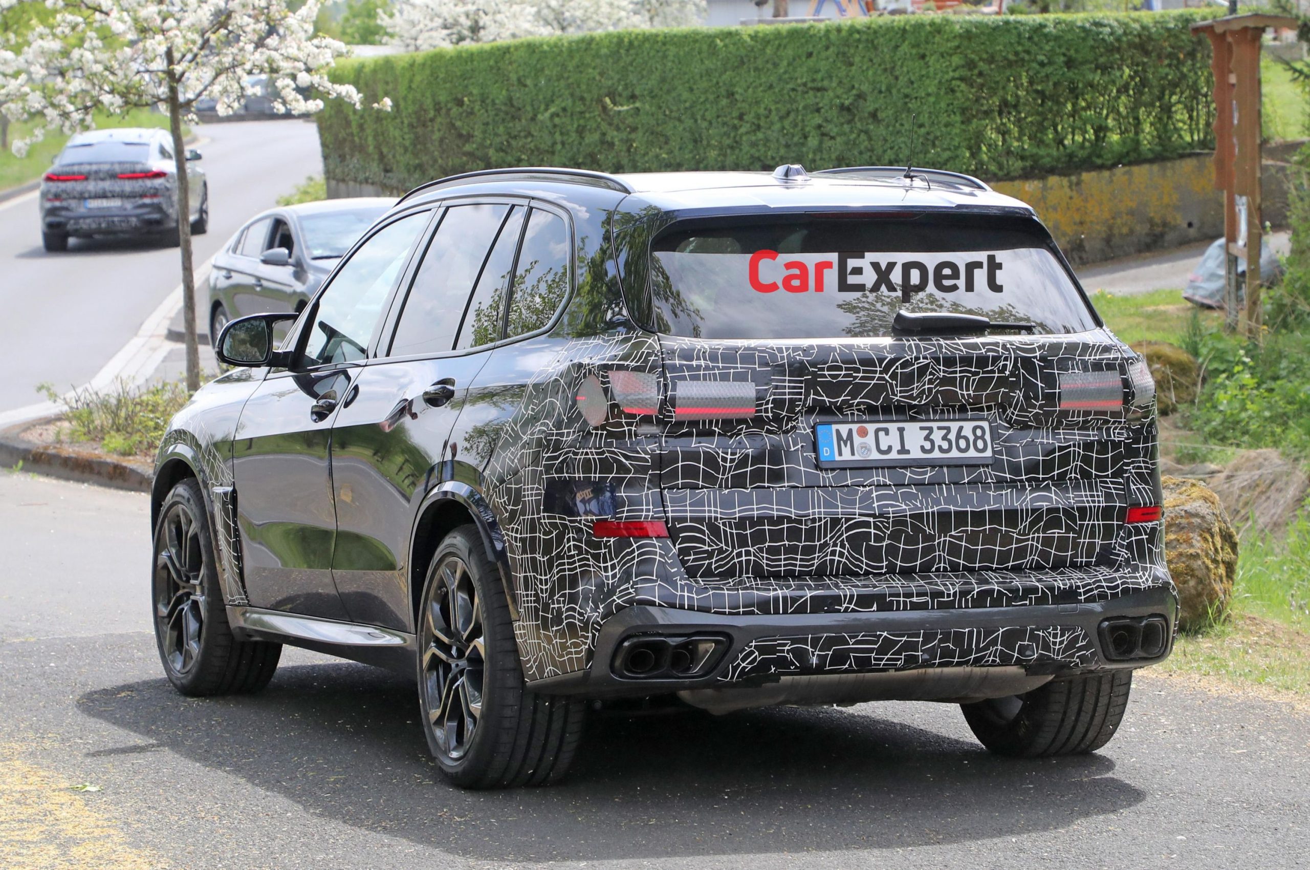 2023 BMW X5 Facelift to Debut in April with M60i Version: