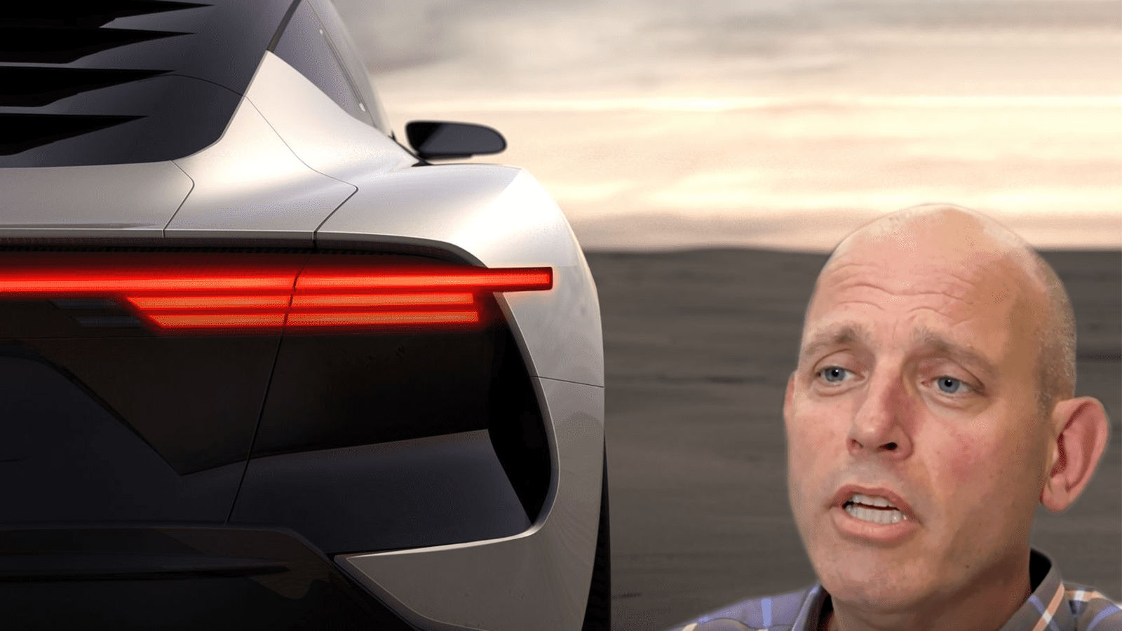 DeLorean CEO Says Company will be a "Full-Line manufacturer"